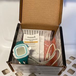 Garmin Forerunner 15